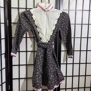 Vintage K.L.L. Dress Size 8